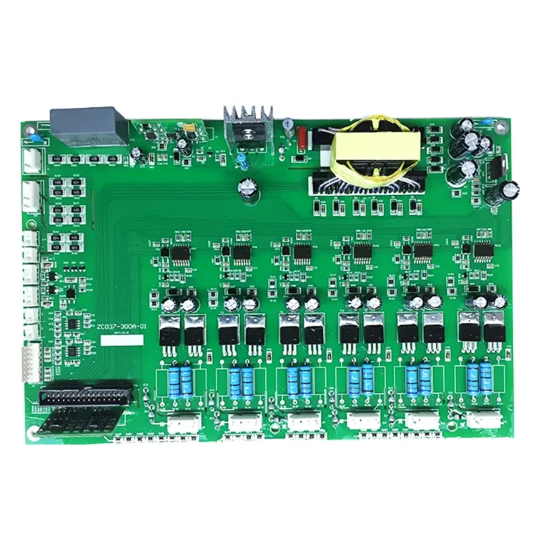 Industrial PCB Assembly factory
