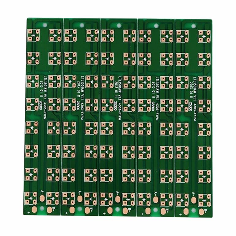 Power Supply Double Layer FR4 PCB Power Supply Double Layer FR4 PCB